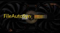 FileAutoSyncBackup(文件自动备份)